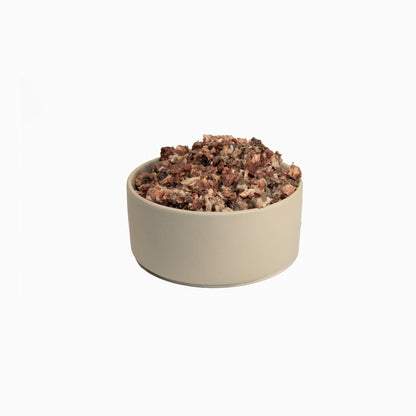 Kraftfutter gekocht, grob (500g)