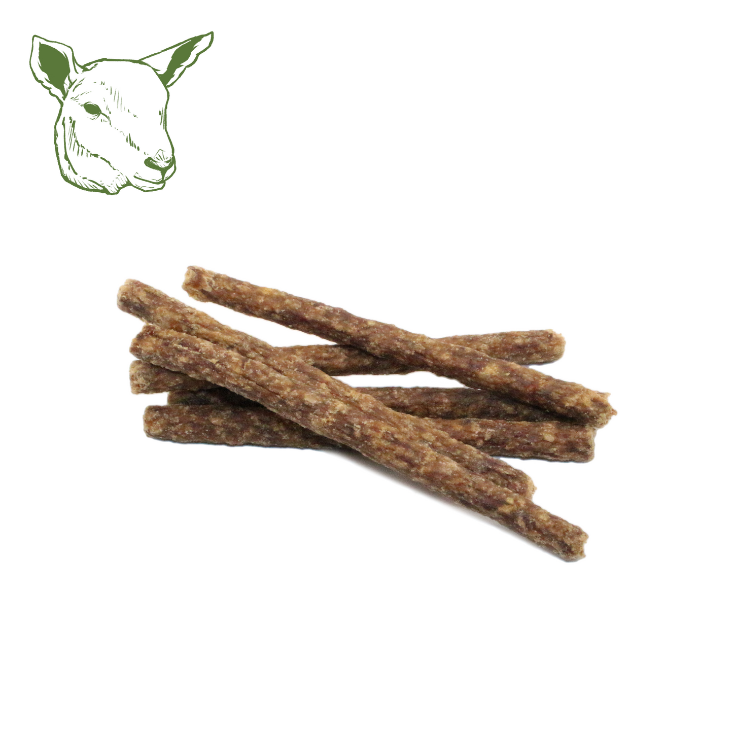 Lammfleisch Ministicks (100 g, 250 g, 500 g, 1 kg)