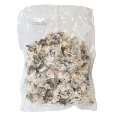 Rinderpansen Würfel, roh (1KG, 2KG)