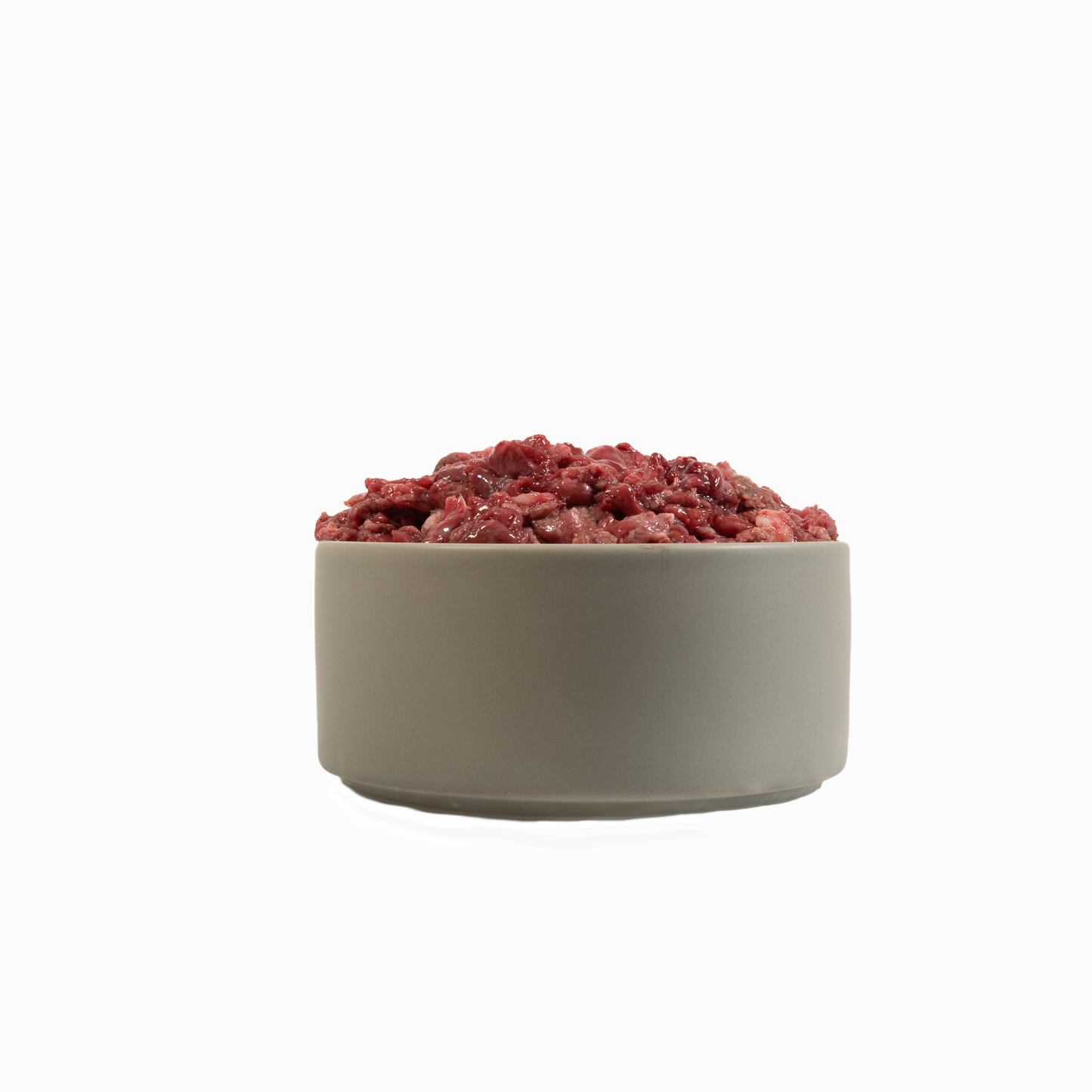 Mischfutter roh gewolft (500g, 1KG)