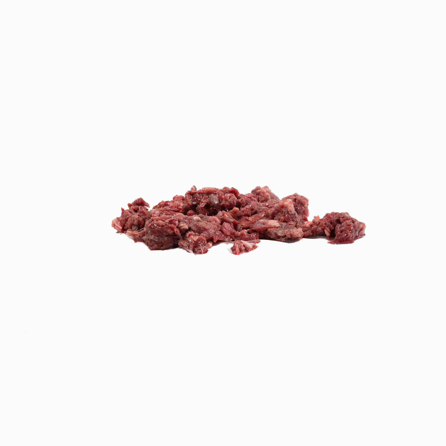 Mischfutter roh gewolft (500g, 1KG)