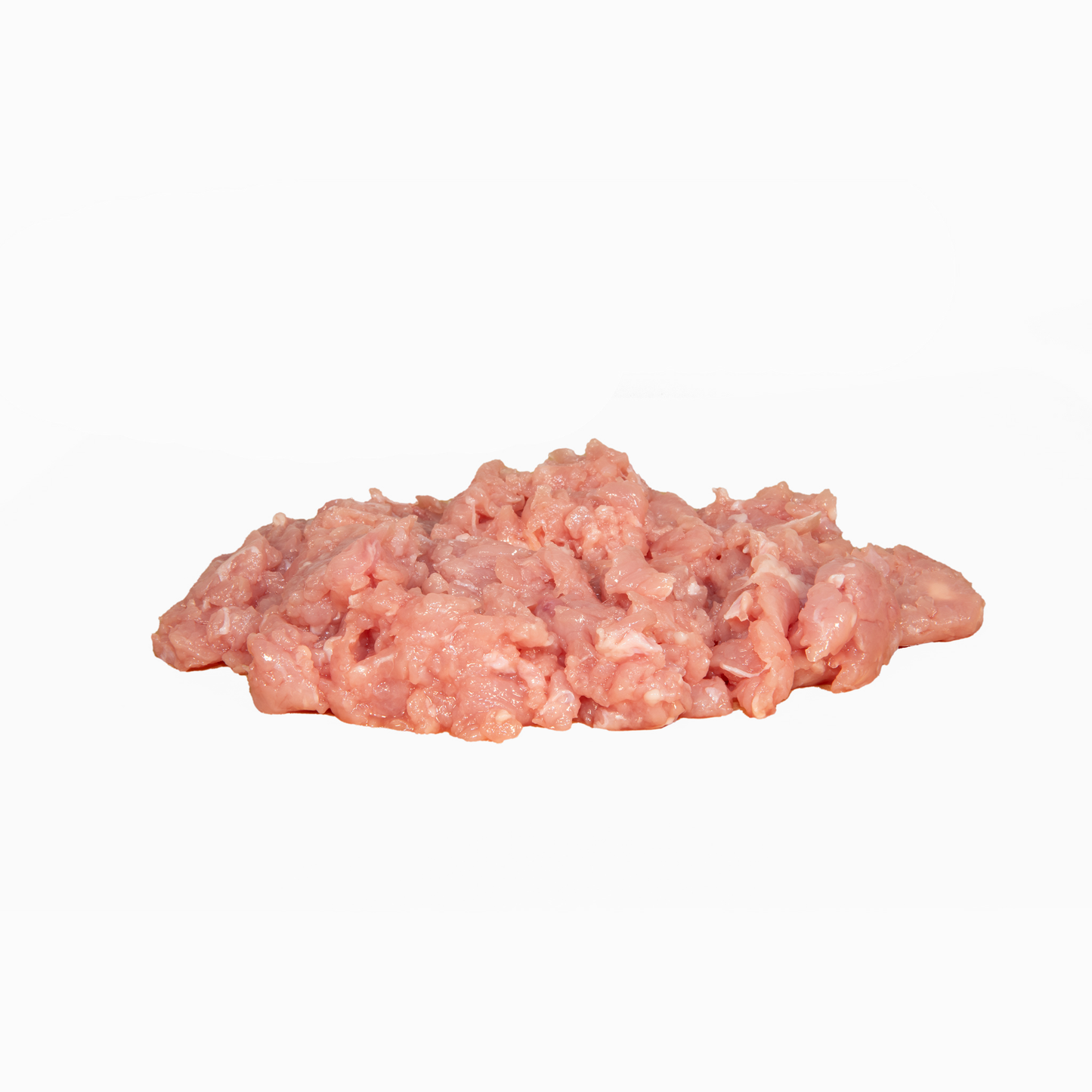 Putenfleisch, roh gewolft (500g)