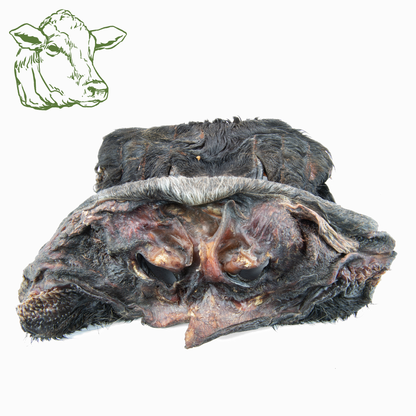 Rindernasenmasken (1 Stk., 500 g, 1 kg)